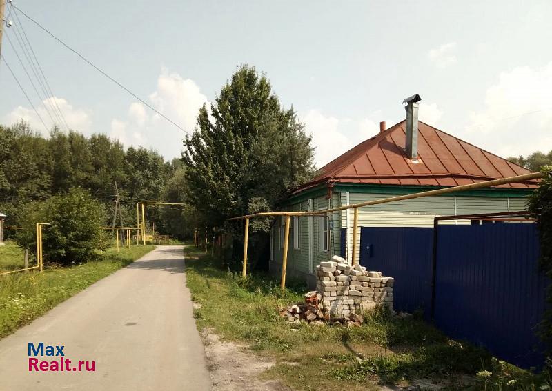 Бобров городское поселение город Бобров, Железнодорожная улица, 72 продажа частного дома