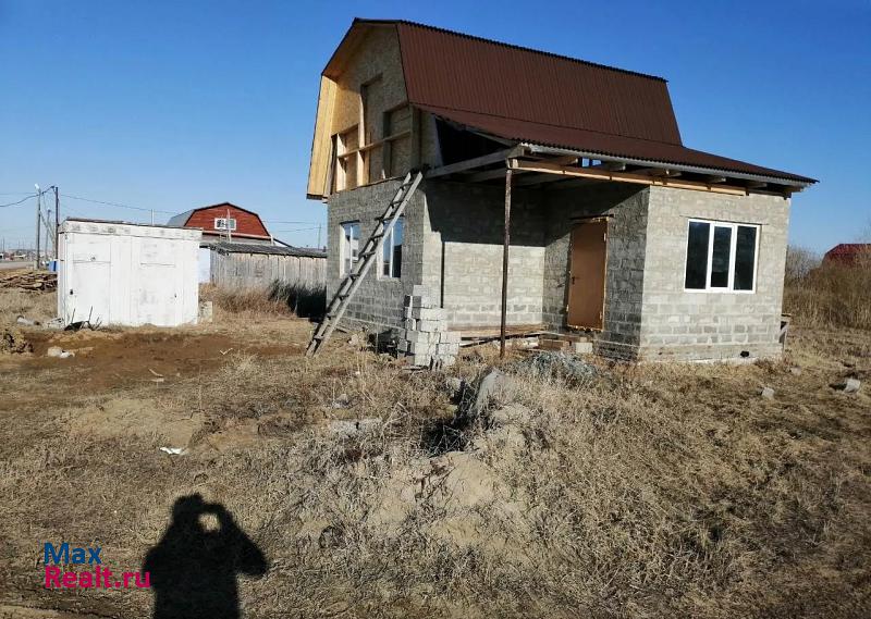Вагай село Вагай, переулок Семакова продажа частного дома