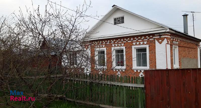 Белоомут городской округ Луховицы, деревня Ганькино продажа частного дома