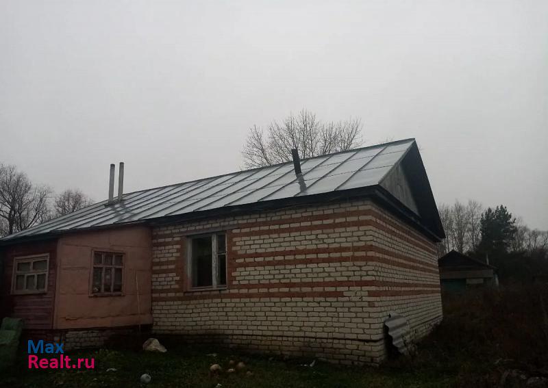 Большое Болдино село Черновское частные дома