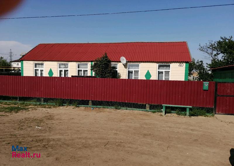 Красный Яр муниципальное образование Джанайский сельсовет, село Джанай продажа частного дома