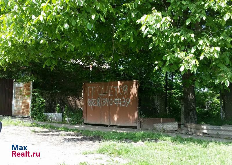 Кисловодск улица Фоменко, 65 продажа частного дома