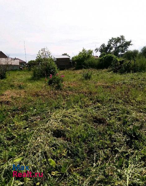 Барнаул село Гоньба, Школьная улица продажа частного дома