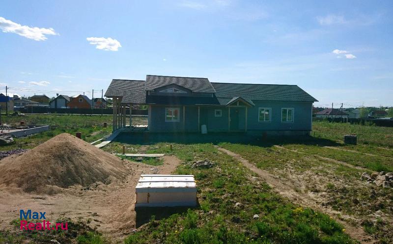 Сосново Сосновское сельское поселение, массив Сосновские Озёра-1 продажа частного дома