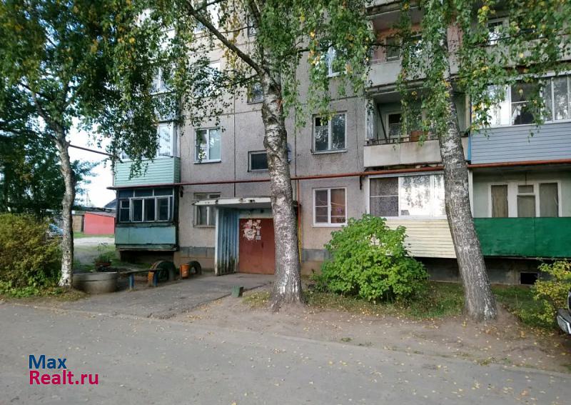 Семибратово село Ново-Никольское, Центральная улица квартира купить без посредников