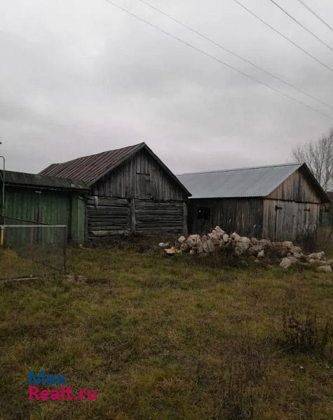 Касимов деревня Забелино продажа частного дома