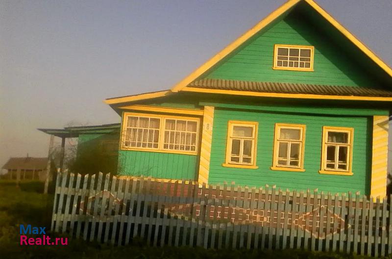 Сонково Петровское сельское поселение, деревня Хотенка продажа частного дома