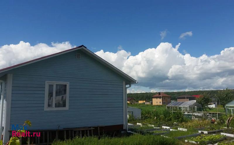 Орел деревня Образцово, Кленовая улица, 17 продажа частного дома