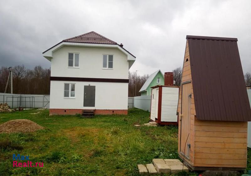 Оболенск деревня Растовка продажа частного дома