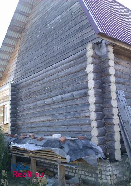 Чкаловск деревня Юркино продажа частного дома