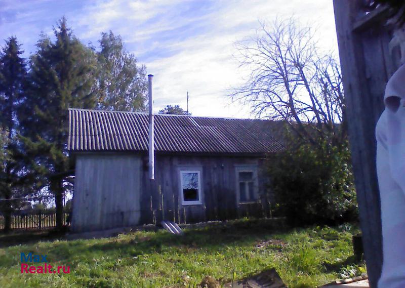 Ферзиково деревня Зудна продажа частного дома