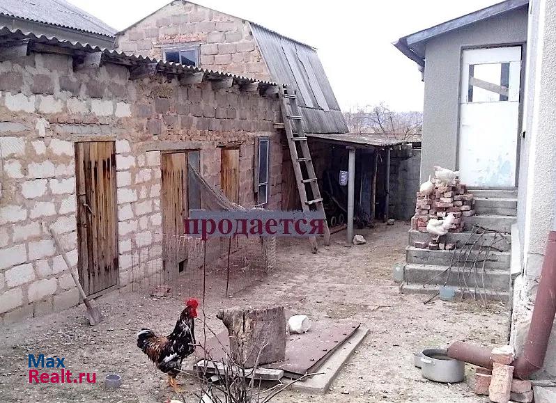 Бахчисарай село Красный Мак продажа частного дома