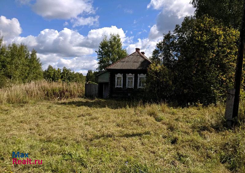 Тума Клепиковский район, деревня Желудково продажа частного дома