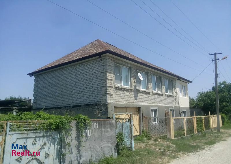 Нижнебаканская посёлок Саук-Дере, улица Строителей, 24 частные дома