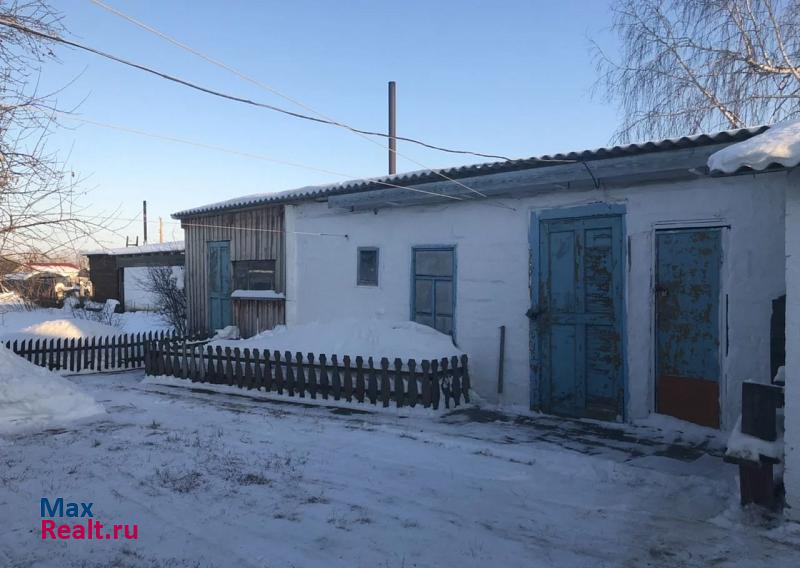 Бердск село Улыбино, Советская улица частные дома