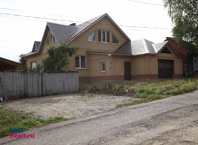 Саранск улица Болдина, 52 продажа частного дома