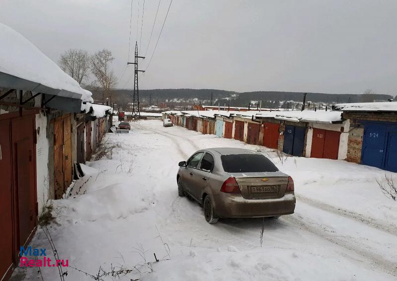 купить гараж Первоуральск улица Емлина