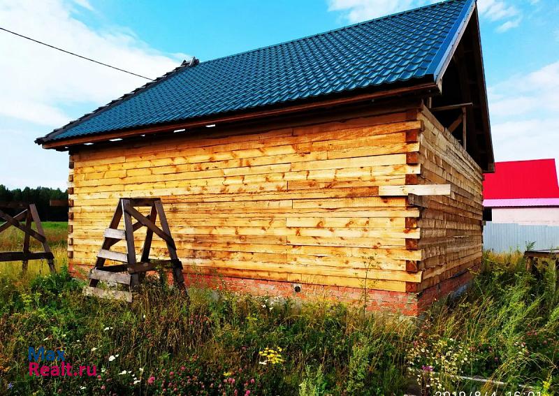 Аргаяш Аргаяшский район, деревня Акбашева продажа частного дома