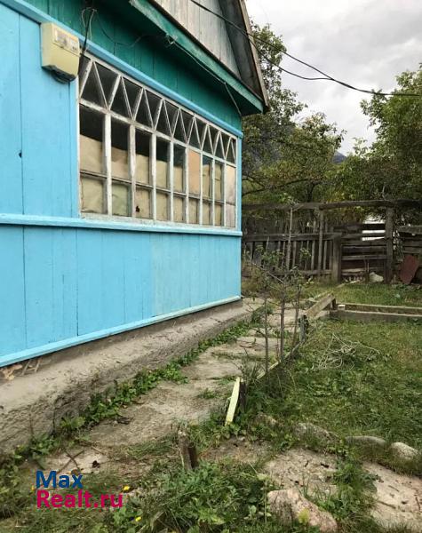 Теберда Карачаево-Черкесская Республика продажа частного дома