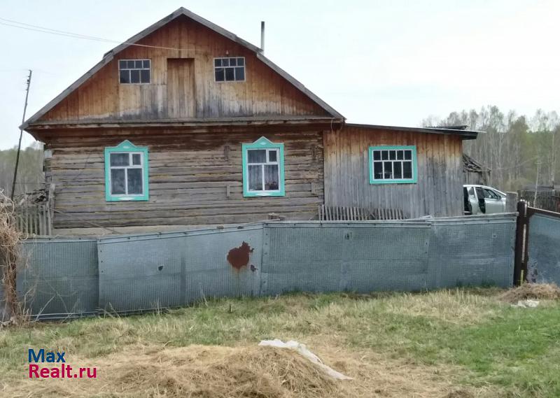 Салаир Гурьевский район, деревня Чуваш-Пай продажа частного дома