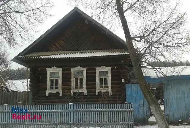 Ижевск село Пугачево, улица Ленина продажа частного дома