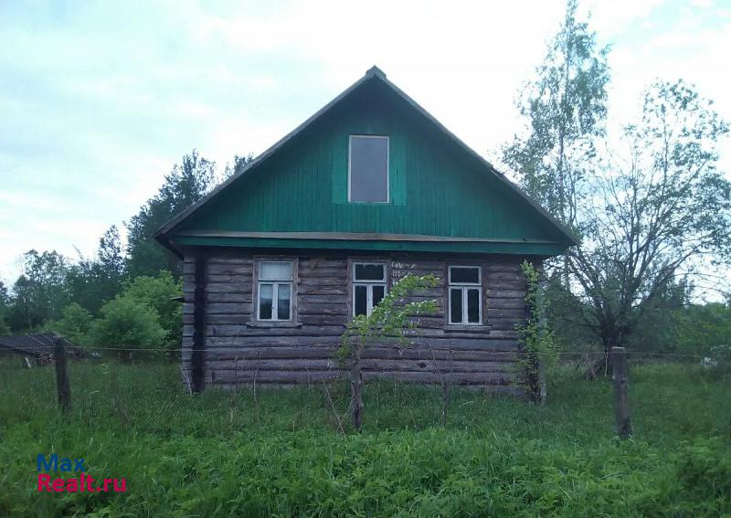 Парфино Медниковское сельское поселение, деревня Новое Рамушево частные дома