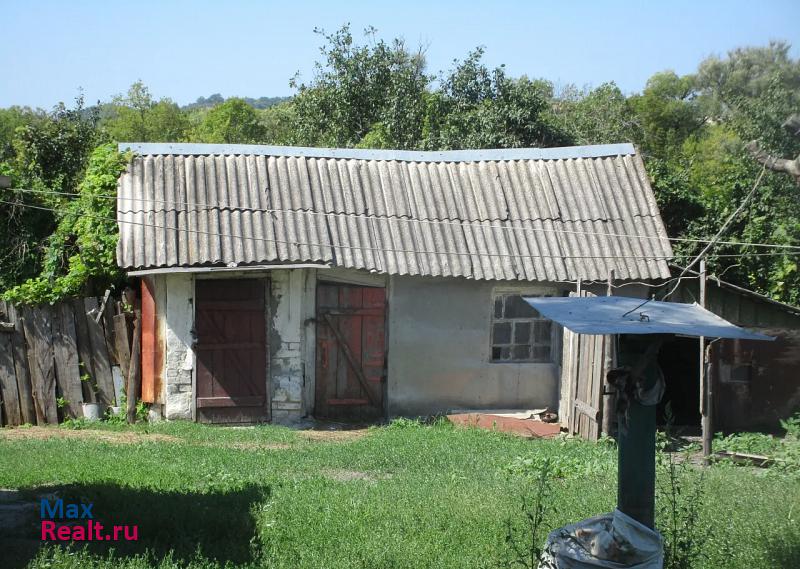 Новый Оскол село Великомихайловка, Садовая улица продажа частного дома