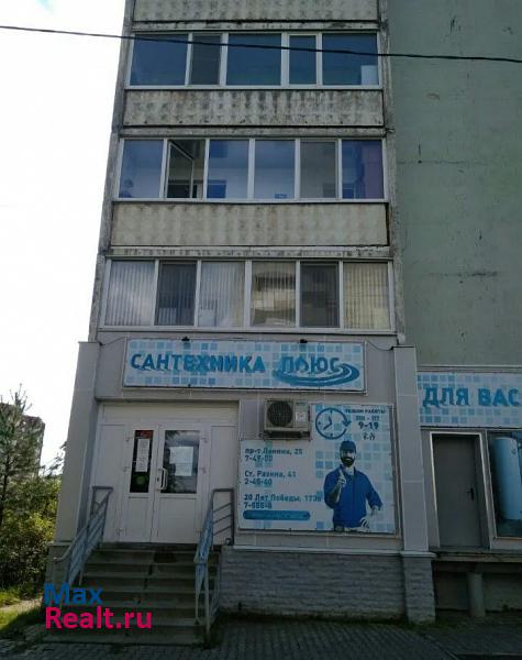 проспект Ленина, 25 Соликамск продам квартиру