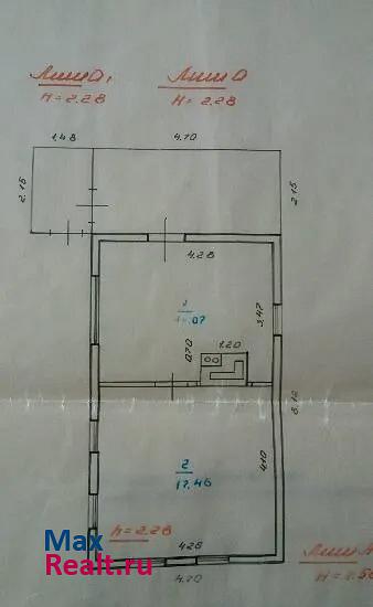 Ермаковское Ленина пер продажа частного дома