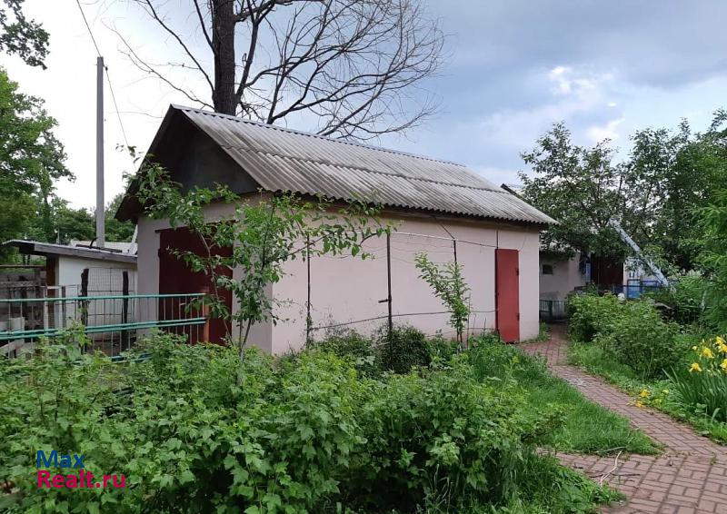 Котовск поселок Тамбов-2 продажа частного дома