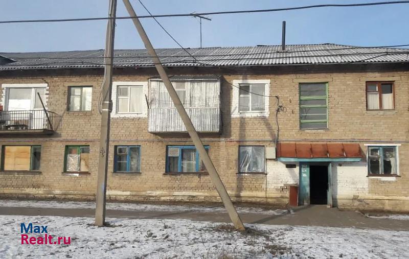 Бижбуляк посёлок Дёмский квартира купить без посредников