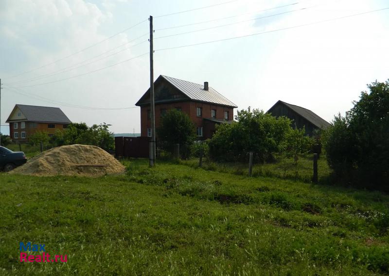 Оршанка село Табашино продажа частного дома