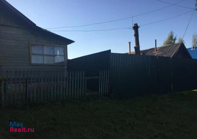 Зубцов деревня Брычево продажа частного дома