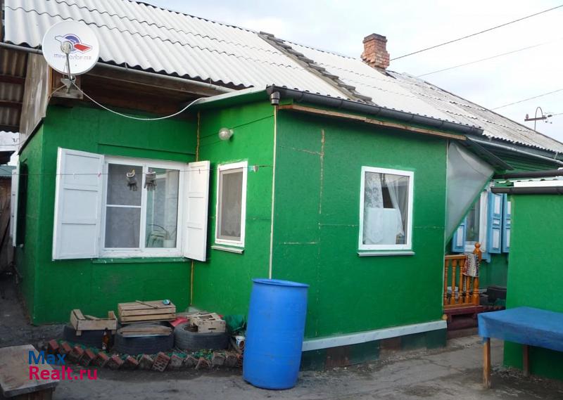 Омск улица Герцена, 103 продажа частного дома