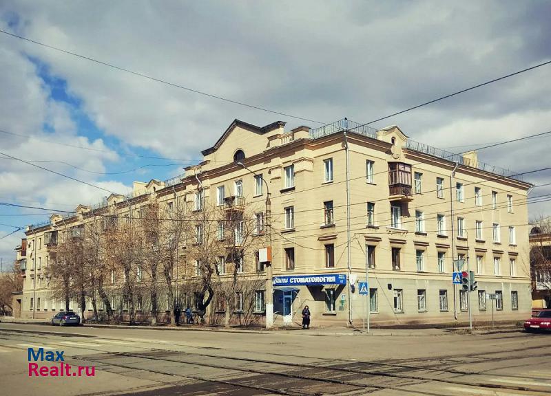 проспект Карла Маркса, 17 Магнитогорск продам квартиру