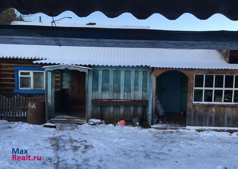 Нижнеудинск село Порог продажа частного дома