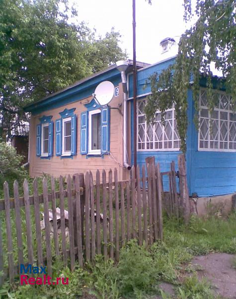 Верхний Мамон хутор Оробинский, Советская улица частные дома