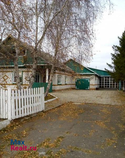 Исилькуль село Солнцевка продажа частного дома