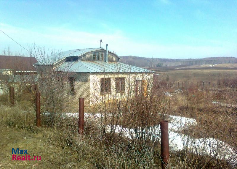 Альметьевск деревня Нагорное, Центральная улица, 6 продажа частного дома