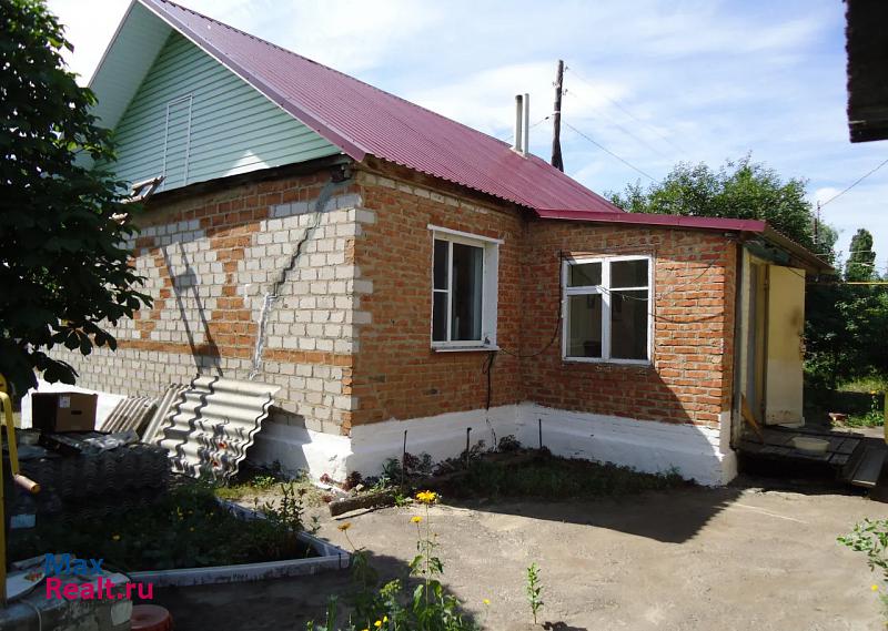 Новохоперск посёлок Озёрный, Проезжая улица продажа частного дома