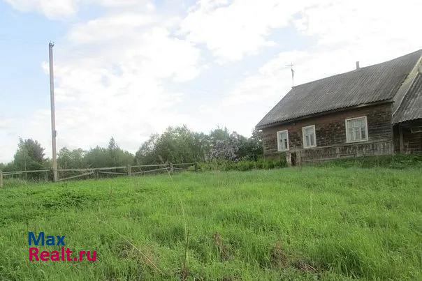 Демянск деревня Есипово продажа частного дома