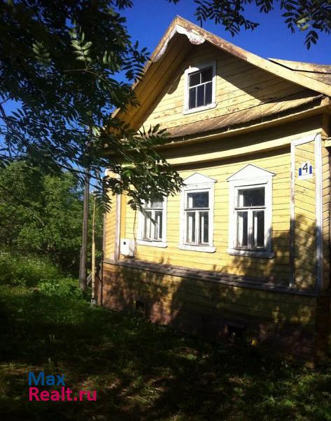 Сонково посёлок городского типа Сонково, Железнодорожная улица, 4 частные дома