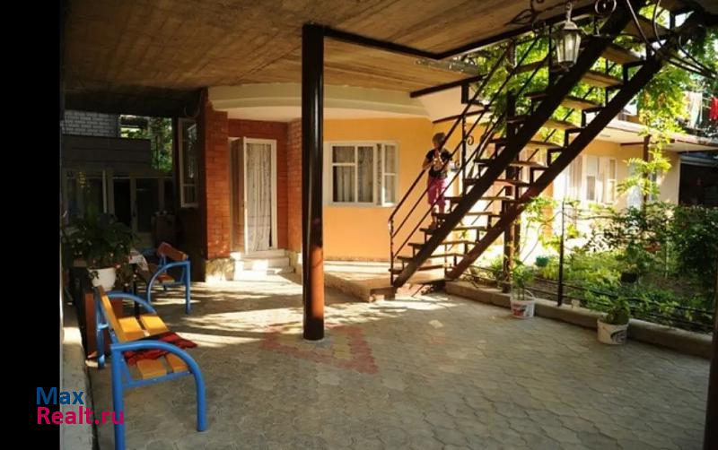 Витязево село Витязево, улица Новосёлов продажа частного дома