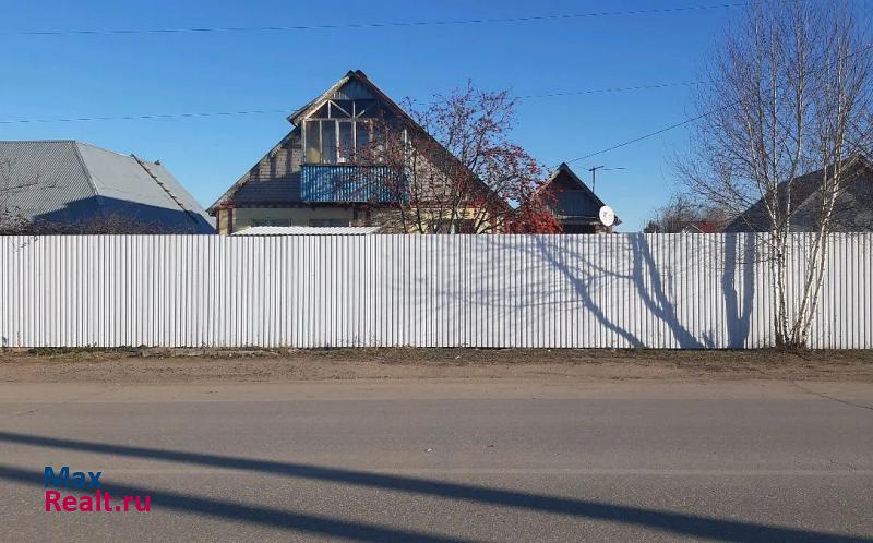 Волжский село Малая Царевщина, Шоссейная улица, 23 продажа частного дома