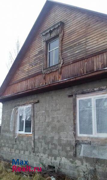 Радужный село Березники, улица Халтурка продажа частного дома