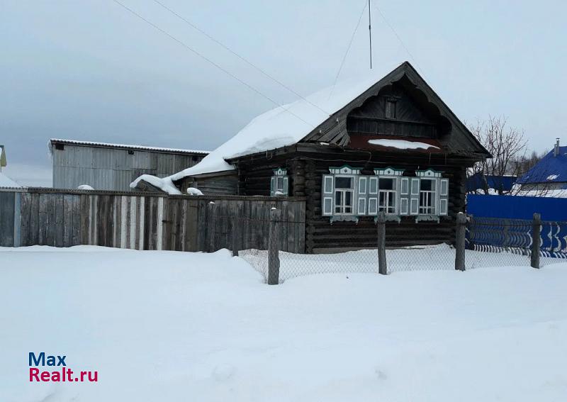 Комсомольское Чувашская Республика, деревня Новые Бюрженеры частные дома