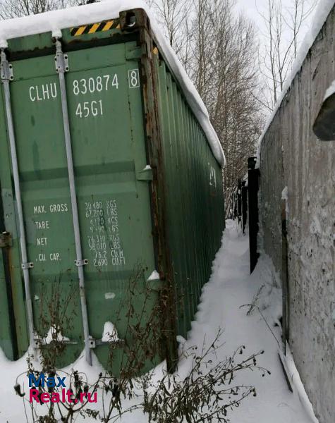 купить гараж Нижневартовск Тюменская область, Ханты-Мансийский автономный округ, улица Ленина, 10Пс13