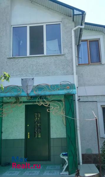 Симферополь Волочаевская улица, 19 продажа частного дома