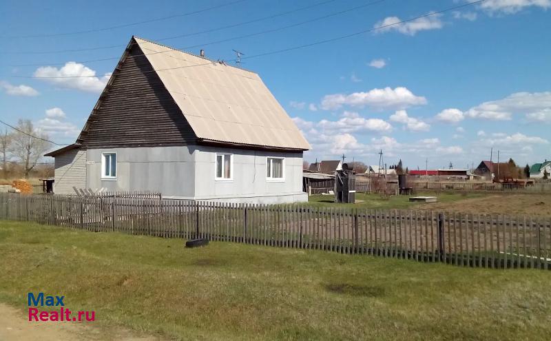 Рубцовск село Безрукавка, Степная улица, 1 частные дома