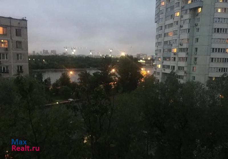 Москва Кленовый бульвар, 4 квартира снять без посредников